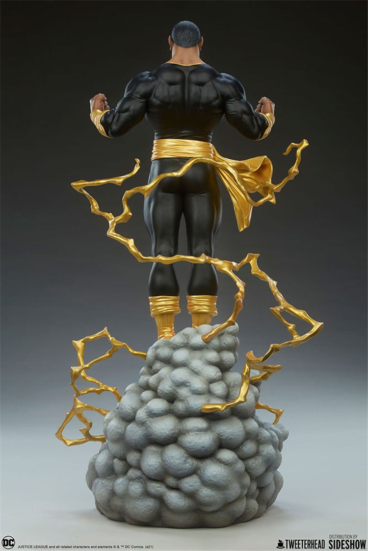 Sideshow X Tweeterhead 907997 - DC Comics - Black Adam