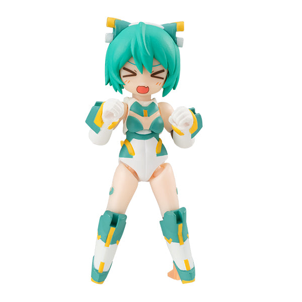Megahouse - Desktop Army: B-121s - Sylphy II Composite Weapon Set
