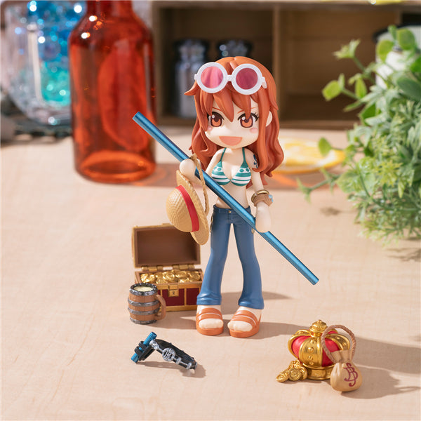 Megahouse - P.O.P x Pinky:st ONE PIECE - Nami
