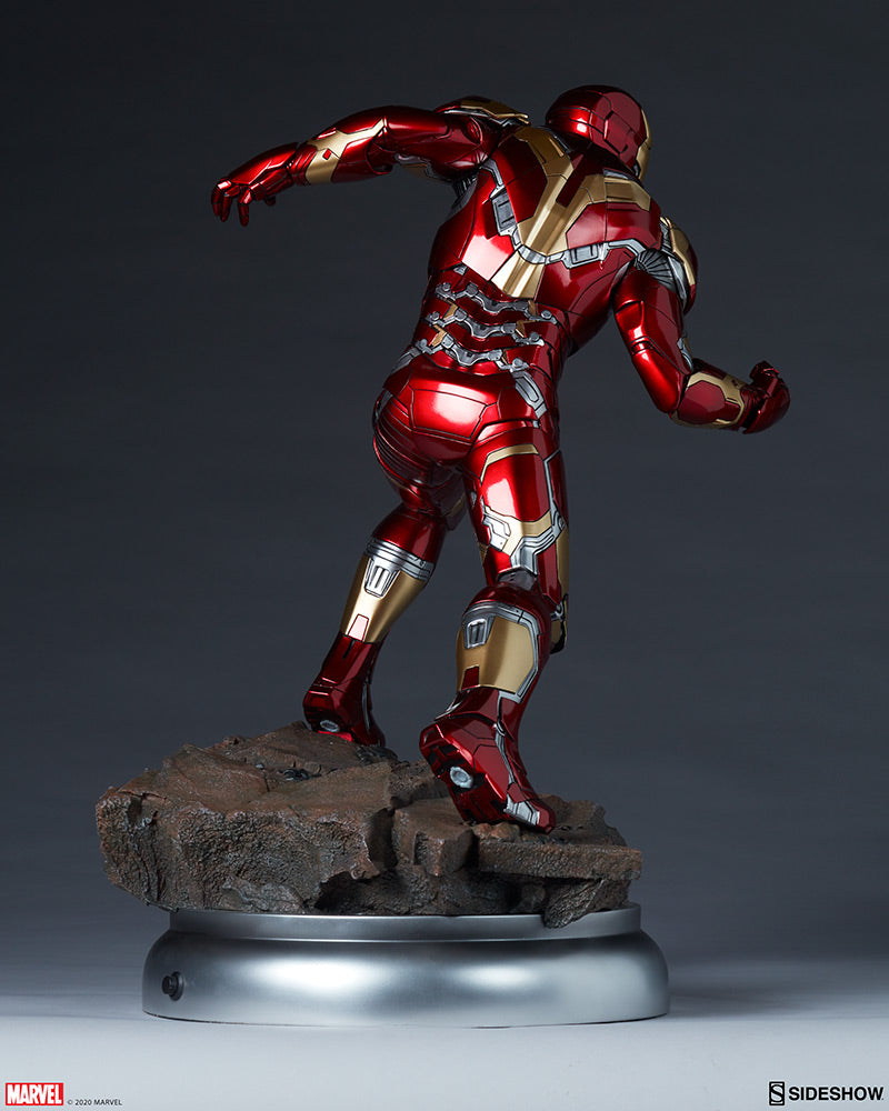 Sideshow 3003532 - Marvel Comics - Iron Man Mark XLIII