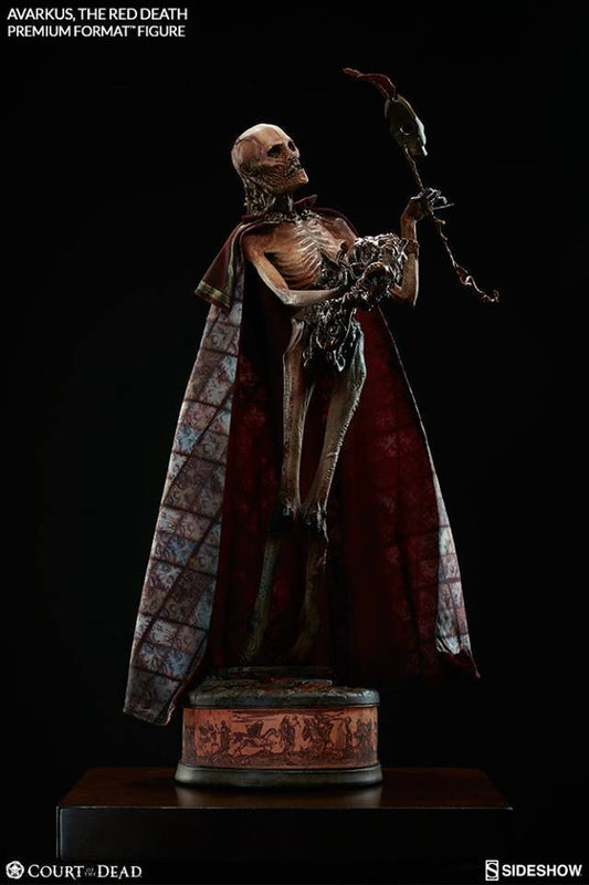 Sideshow 300371 - Court Of The Dead - Red Death