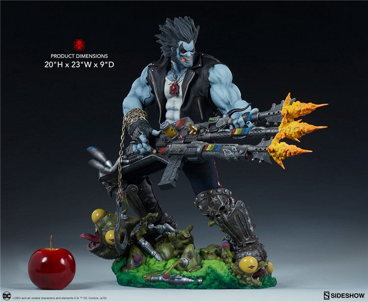 Sideshow 300682 - DC Comics - Lobo