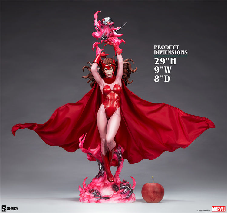 Sideshow 300485 - Marvel Comics - Scarlet Witch