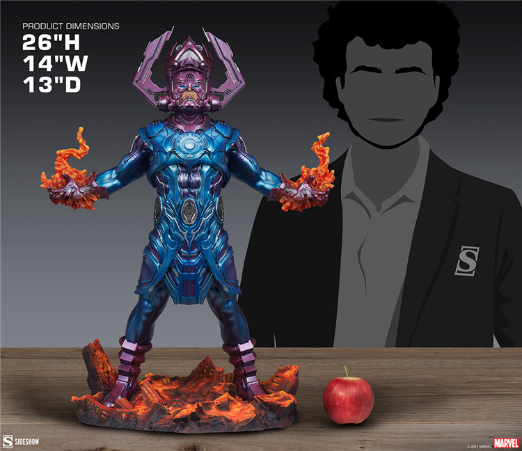 Sideshow 400361 - Marvel Comics - Galactus