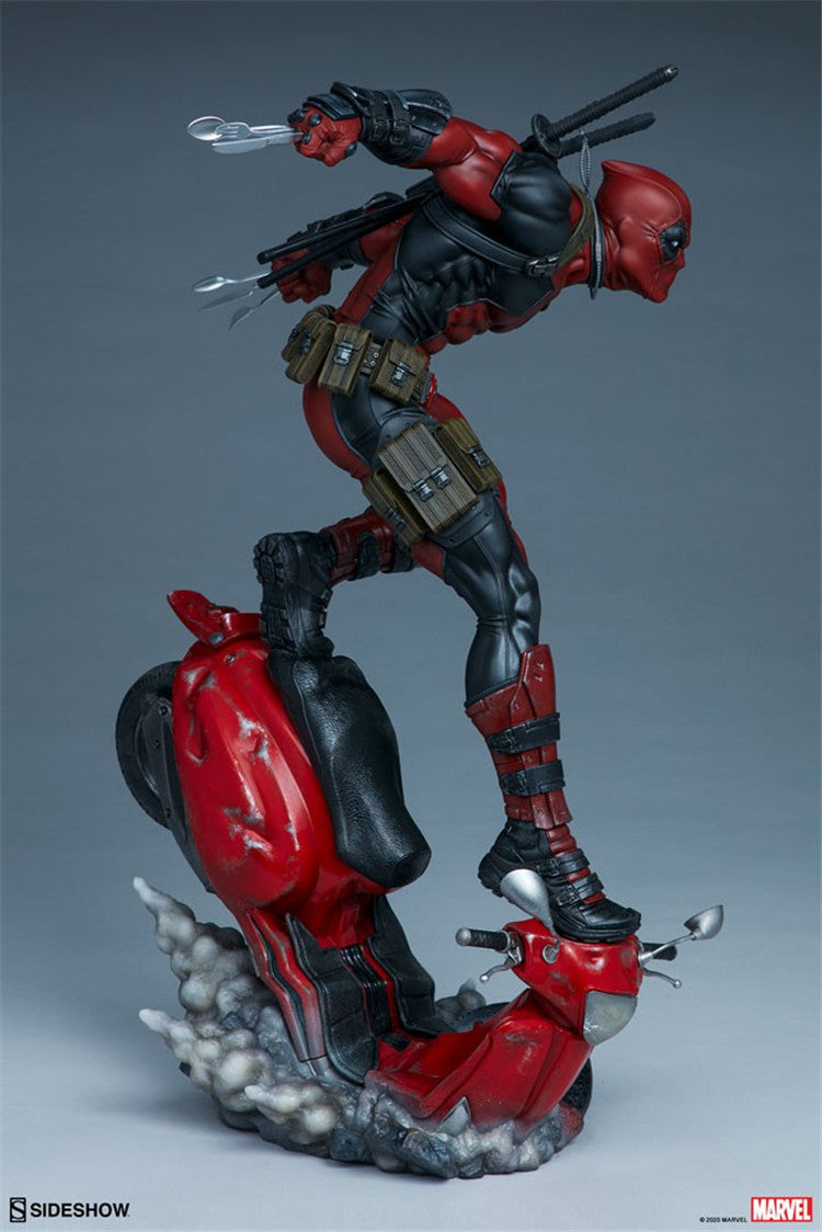 Sideshow 300690 - Marvel Comics - Deadpool