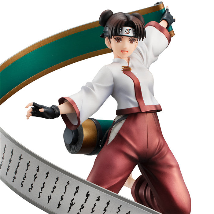 Megahouse - NARUTO Gals: Naruto Shippuden - Tenten