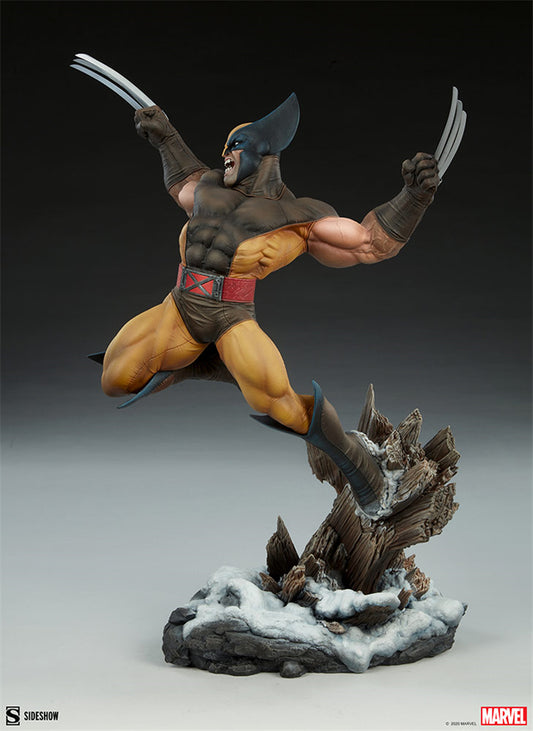 Sideshow 300731 - Marvel Comics - X-Men - Wolverine