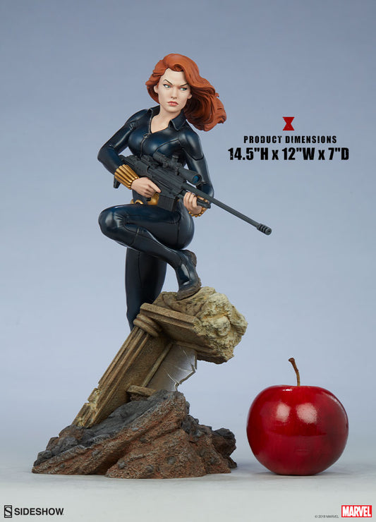 Sideshow 200352 - Marvel Comics - Black Widow