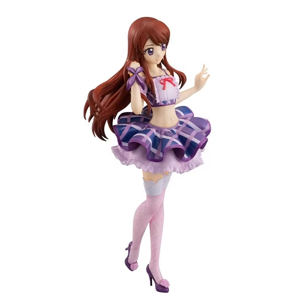 Megahouse - Lucrea: Aikatsu! - Ran Shibuki: Purple Stage Outfit