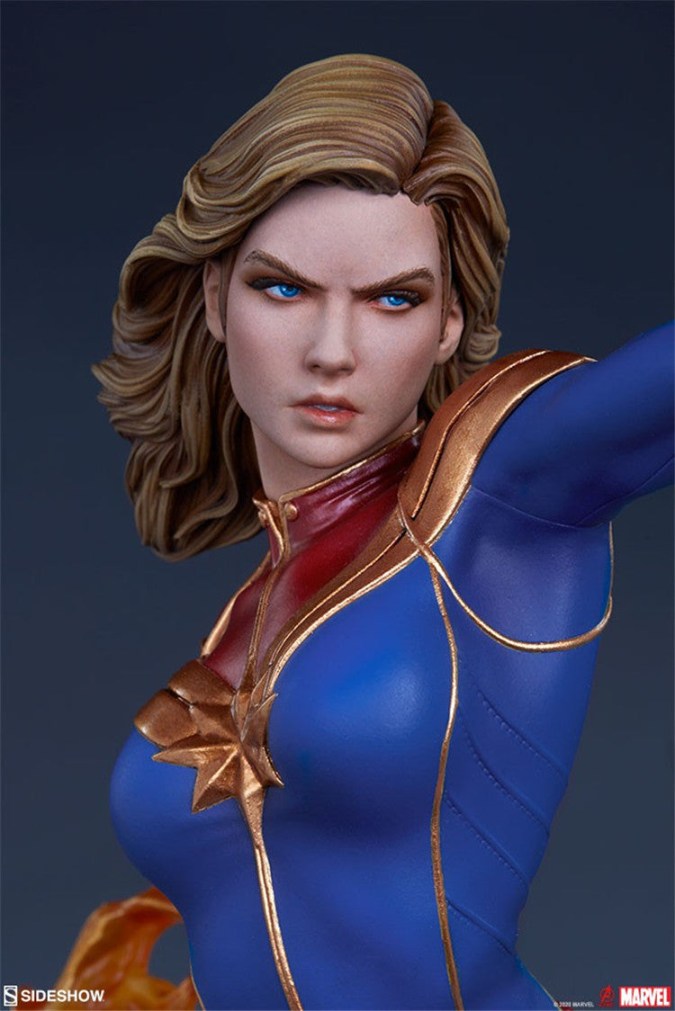 Sideshow 200573 - Marvel Comics - Captain Marvel