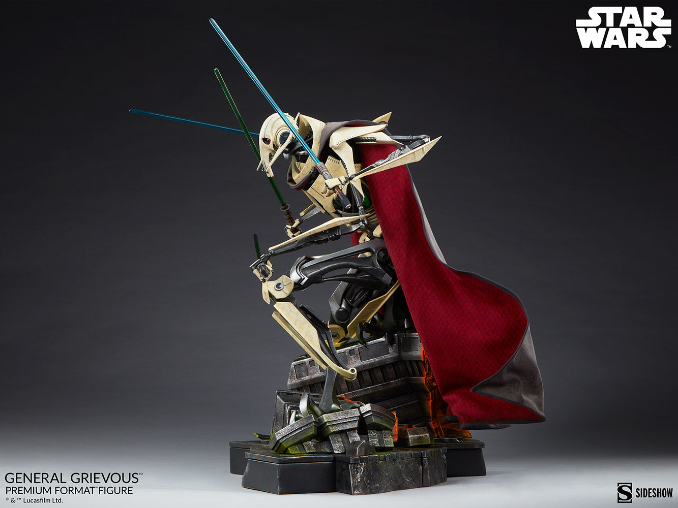 Sideshow 300260 - Star Wars - General Grievous