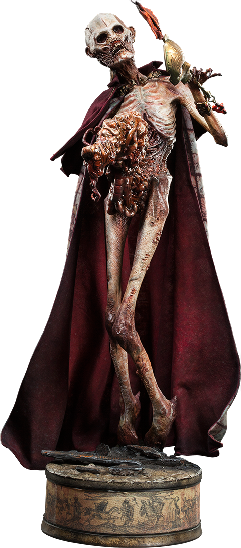 Sideshow 300371 - Court Of The Dead - Red Death