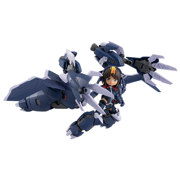 Megahouse - Desktop Army: Alice Gear Aegis - Sitara Kaneshiya