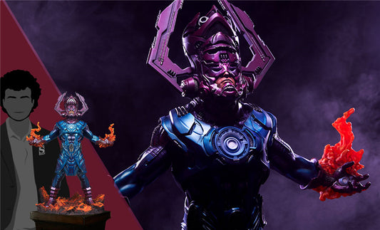 Sideshow 400361 - Marvel Comics - Galactus