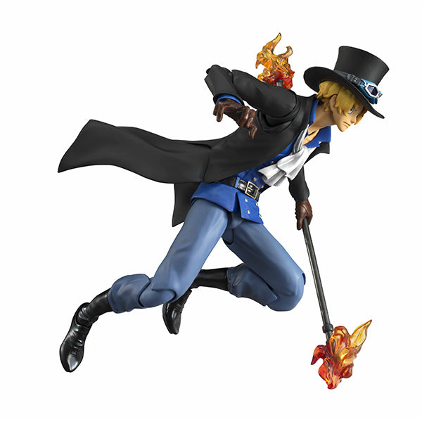 Megahouse - Variable Action Heroes: ONE PIECE - Sabo