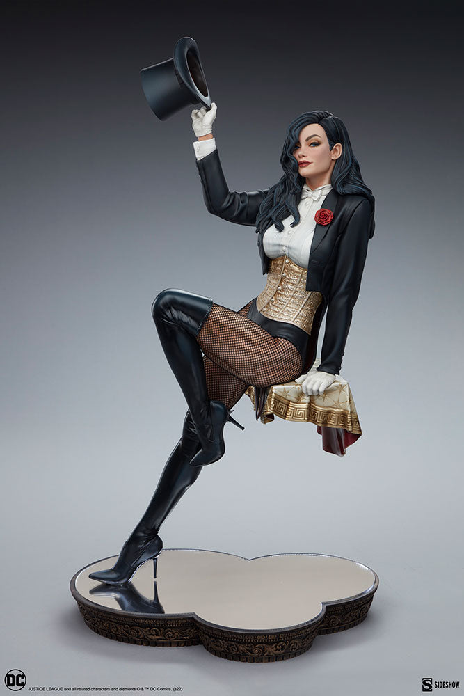 Sideshow 300802 - DC Comics - Zatanna