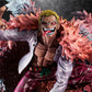Megahouse - Portrait.Of.Pirates ONE PIECE "WA-MAXIMUM”: "Heavenly Yaksha" Donquixote Doflamingo