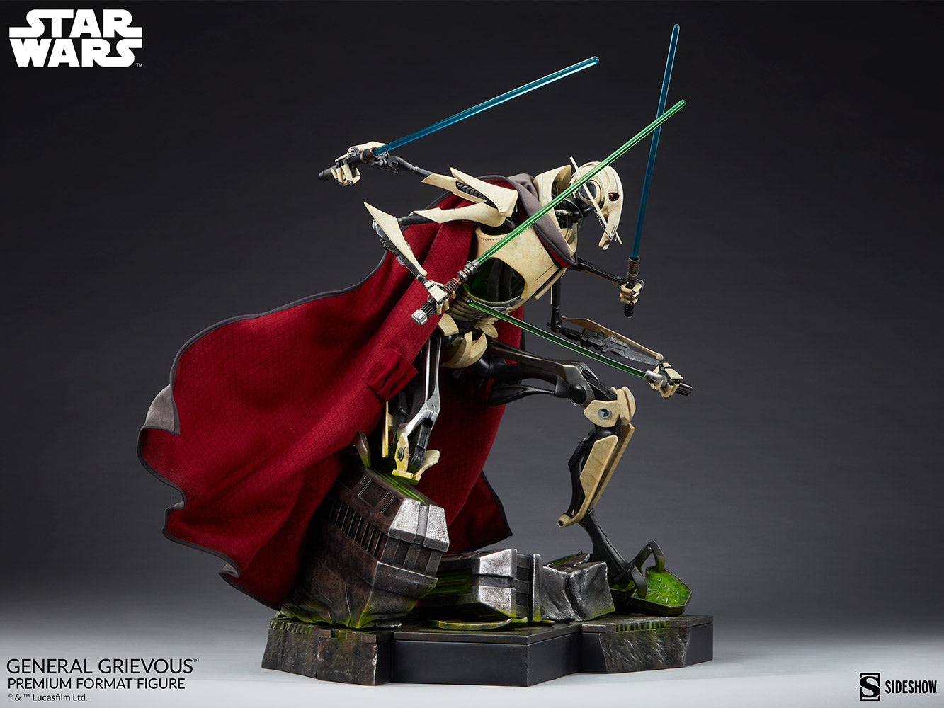 Sideshow 300260 - Star Wars - General Grievous