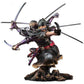 Megahouse - Portrait.Of.Pirates ONE PIECE "WA-MAXIMUM”: Roronoa Zoro Demon Aura Nine-Sword Style Asura