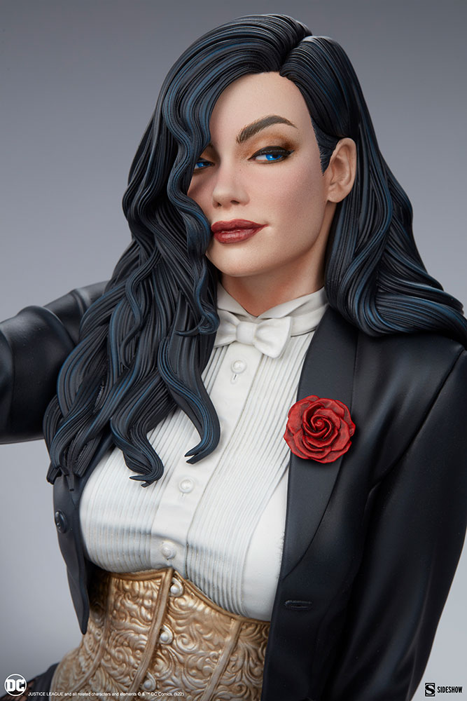 Sideshow 300802 - DC Comics - Zatanna