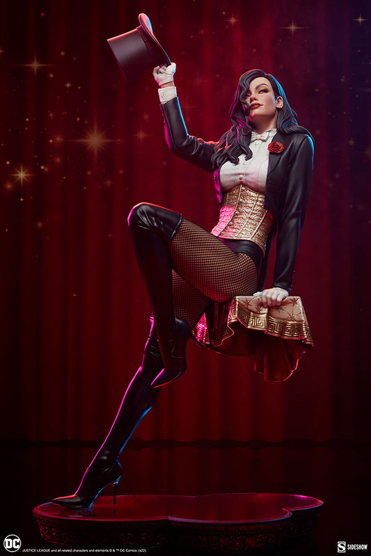 Sideshow 300802 - DC Comics - Zatanna