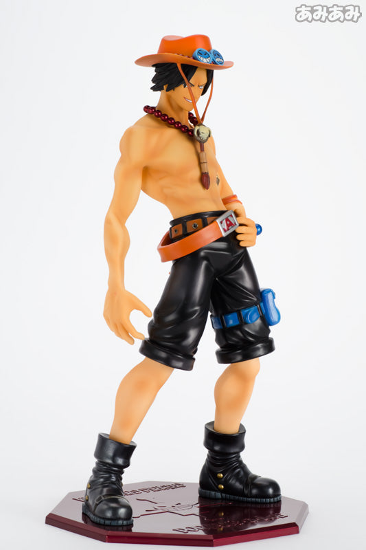 Megahouse - Portrait.Of.Pirates: ONE PIECE  - Portgas D. Ace