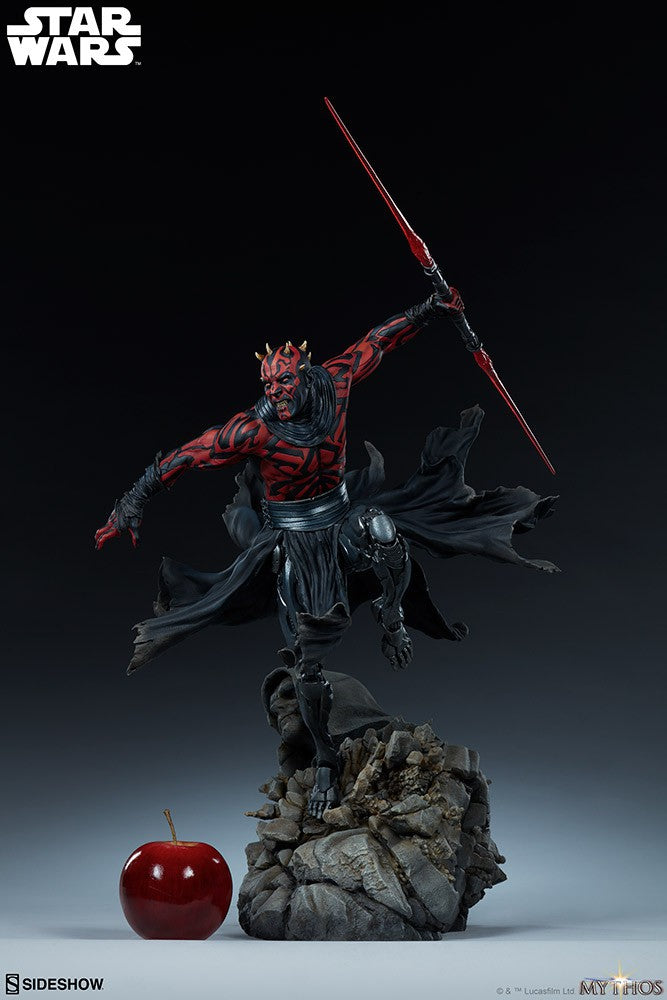 Sideshow 300698 - Star Wars - Darth Maul Mythos