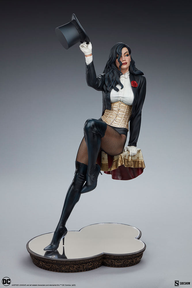 Sideshow 300802 - DC Comics - Zatanna