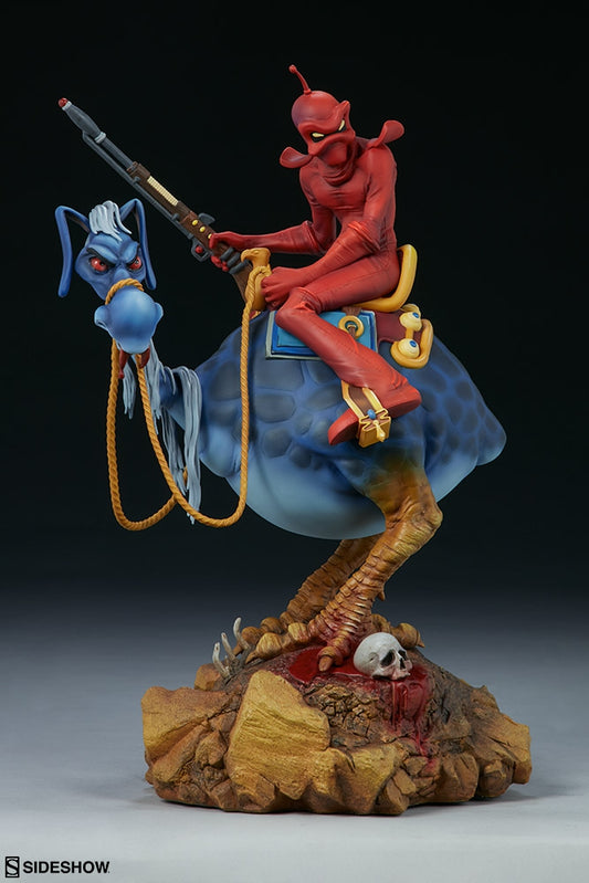 Sideshow 200569 - William Stout's Red Rider