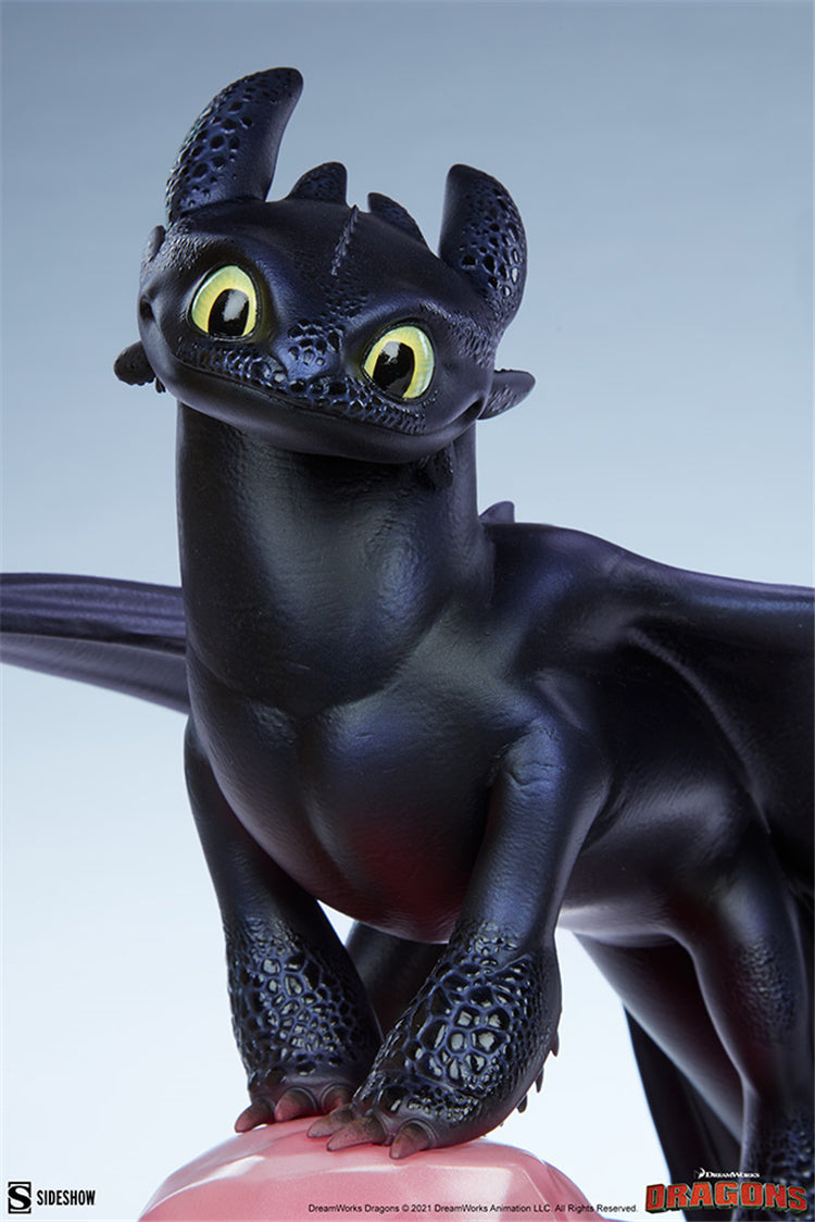 Sideshow 200615 - How to Train Your Dragon - Toothless