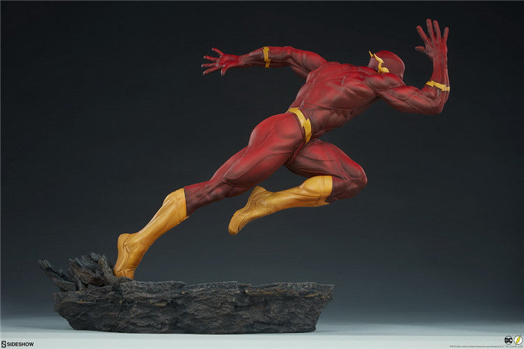 Sideshow 300683 - DC Comics - The Flash