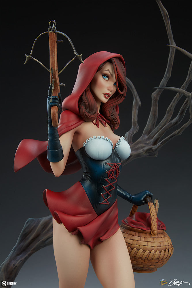 Sideshow 200552 - Fairy Tale Fantasies - Red Riding Hood