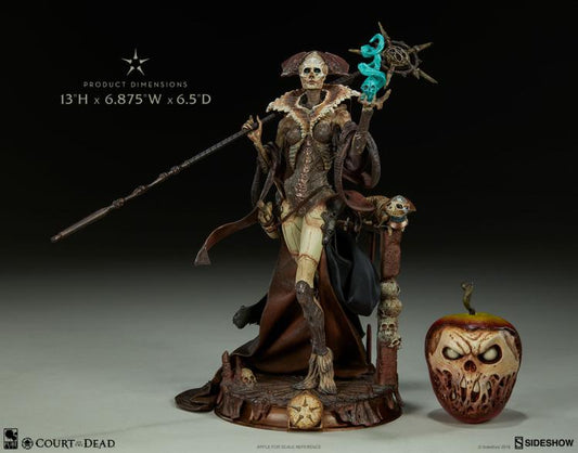 Sideshow 500065 - Court Of The Dead - Xiall Osteomancer’s Vision