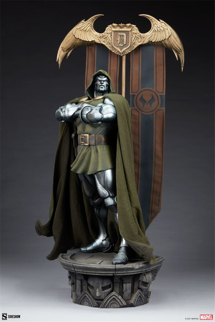 Sideshow 400360 - Marvel Comics - Doctor Doom