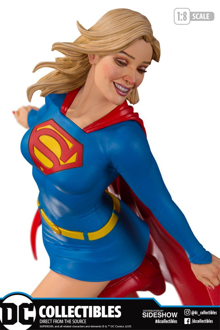 Sideshow 905266  - DC Comics - SuperGirl