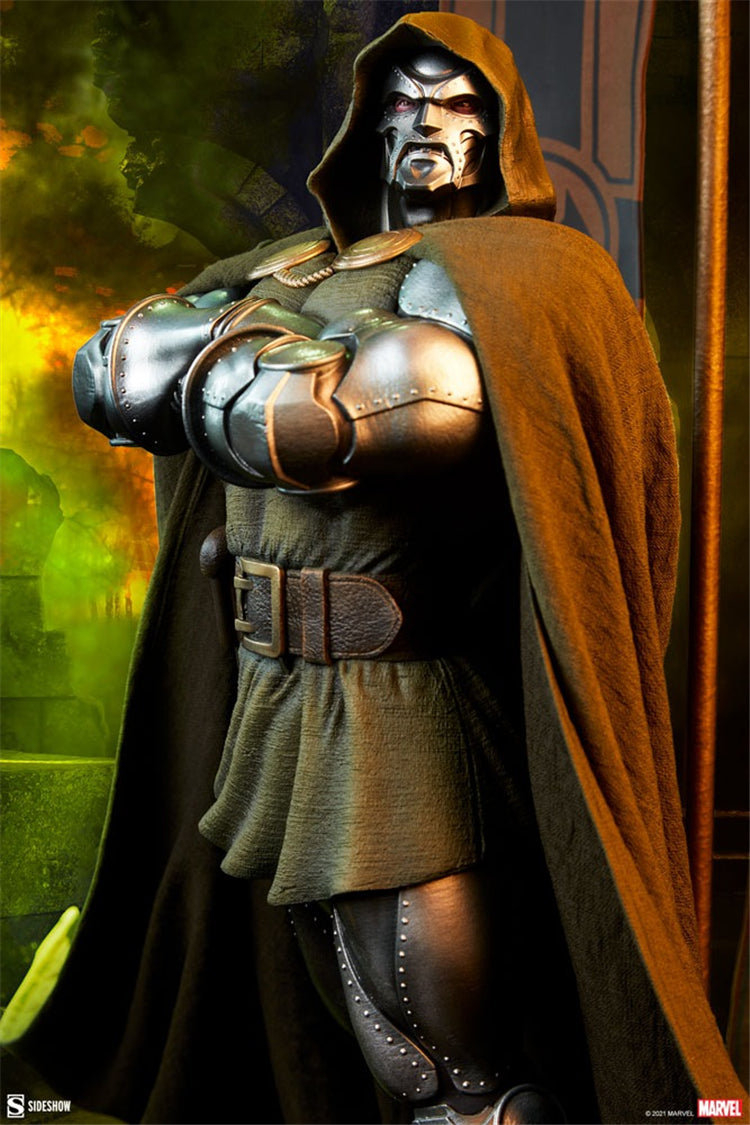 Sideshow 400360 - Marvel Comics - Doctor Doom