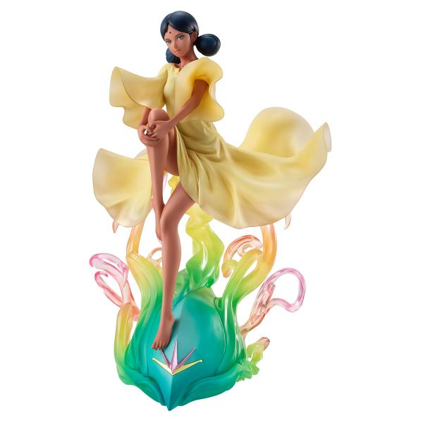 Megahouse - GGG (Gundam Girls Generation): Mobile Suit Gundam - Lalah Sune