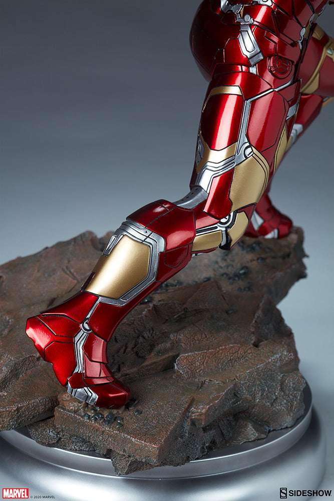 Sideshow 3003532 - Marvel Comics - Iron Man Mark XLIII