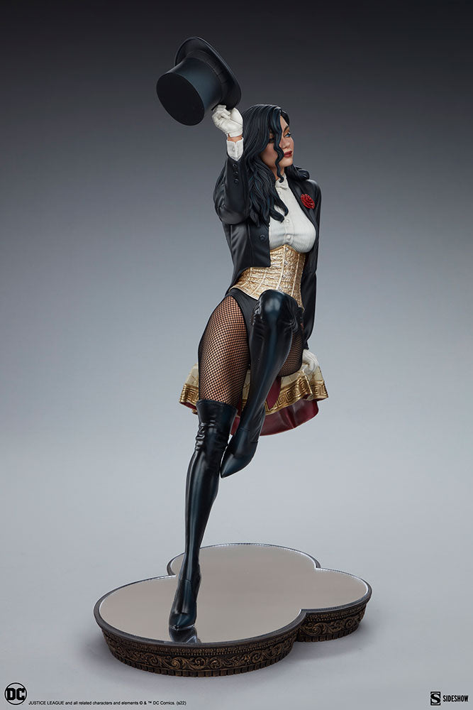 Sideshow 300802 - DC Comics - Zatanna