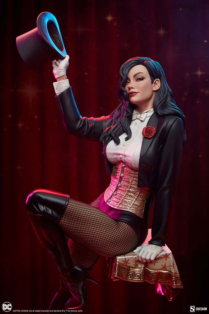 Sideshow 300802 - DC Comics - Zatanna