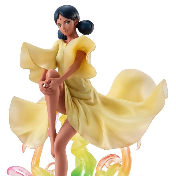 Megahouse - GGG (Gundam Girls Generation): Mobile Suit Gundam - Lalah Sune