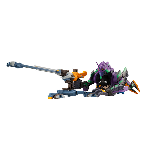Megahouse - Desktop Army: Rebuild of Evangelion - Shinji Ikari & Evangelion Unit-01