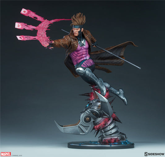 Sideshow 300727 - Marvel Comics - X-Men - Gambit