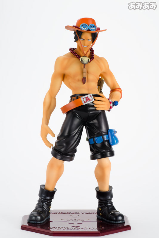 Megahouse - Portrait.Of.Pirates: ONE PIECE  - Portgas D. Ace