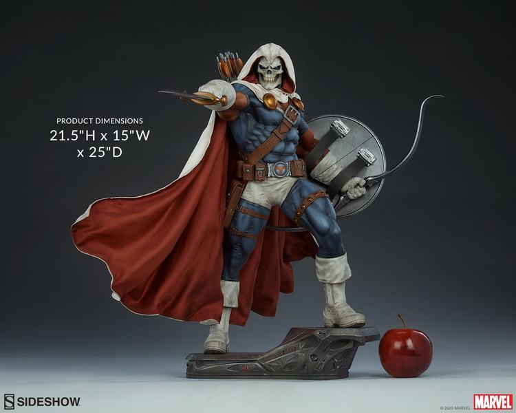 Sideshow 400362 - Marvel Comics - Taskmaster