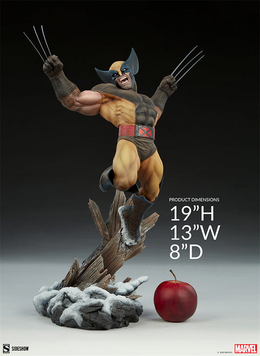 Sideshow 300731 - Marvel Comics - X-Men - Wolverine