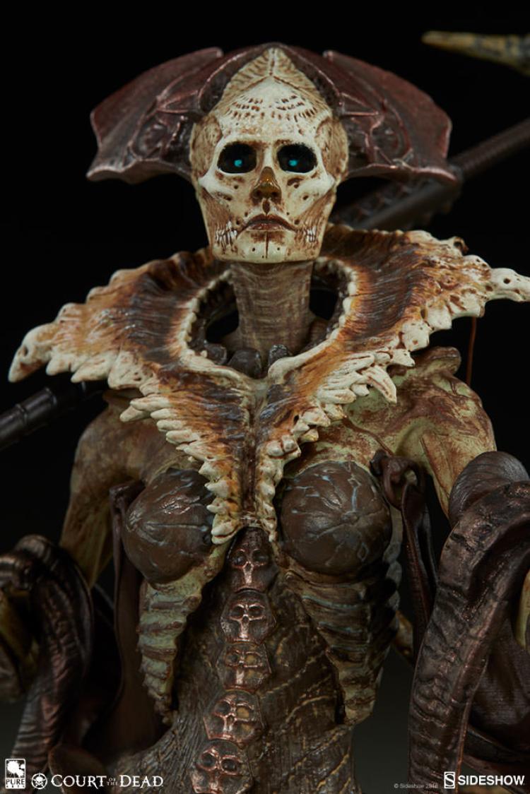 Sideshow 500065 - Court Of The Dead - Xiall Osteomancer’s Vision