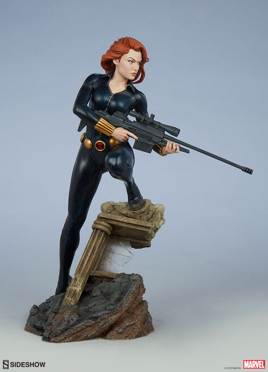 Sideshow 200352 - Marvel Comics - Black Widow