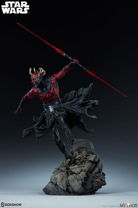 Sideshow 300698 - Star Wars - Darth Maul Mythos