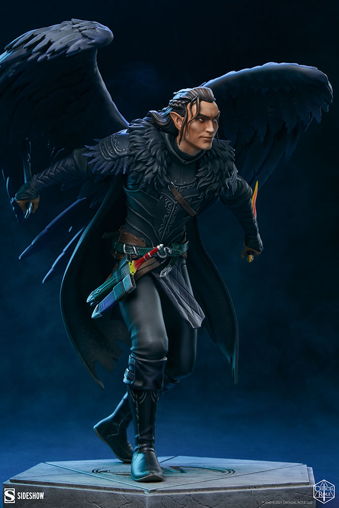 Sideshow 200608 - Critical Role - Vax'Ildan - Vox Machina